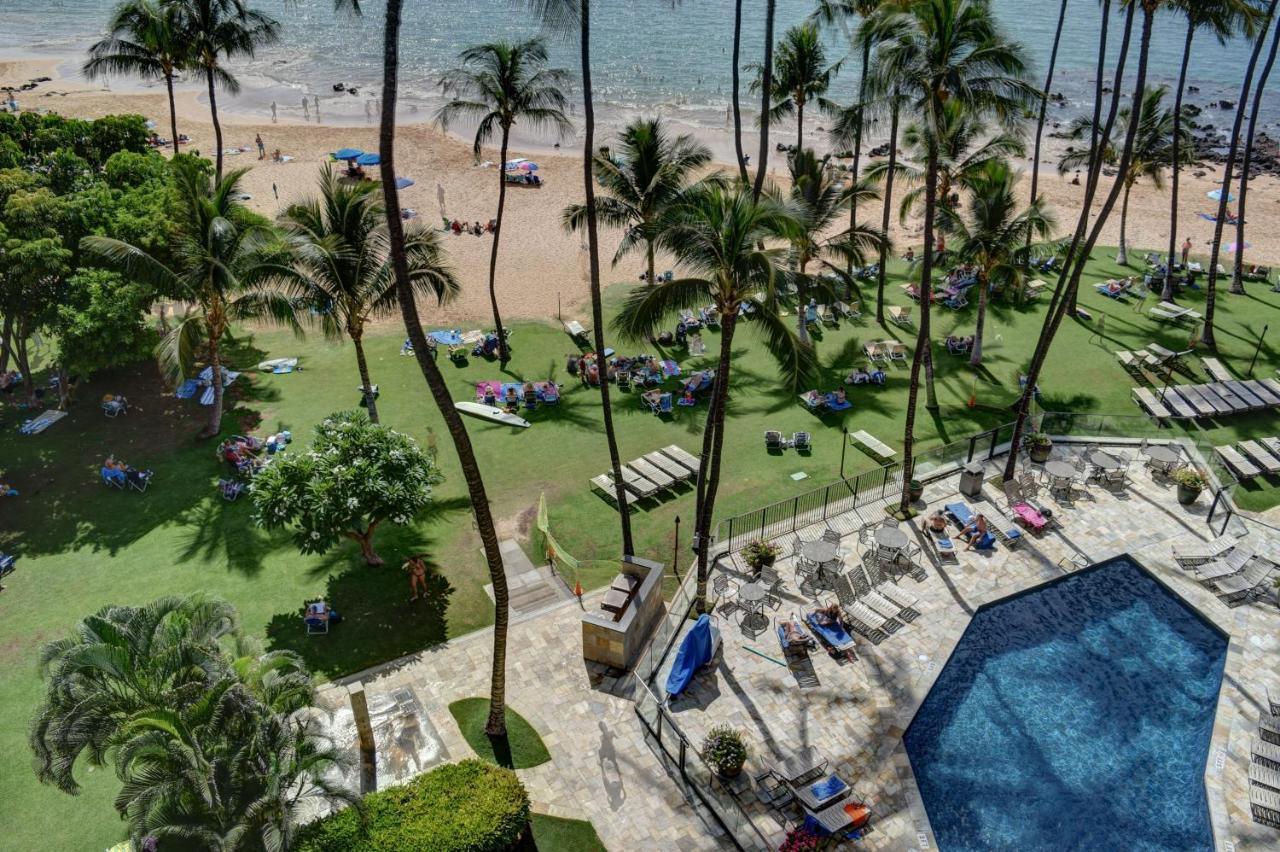 Apartament Mana Kai 710A Wailea  Zewnętrze zdjęcie