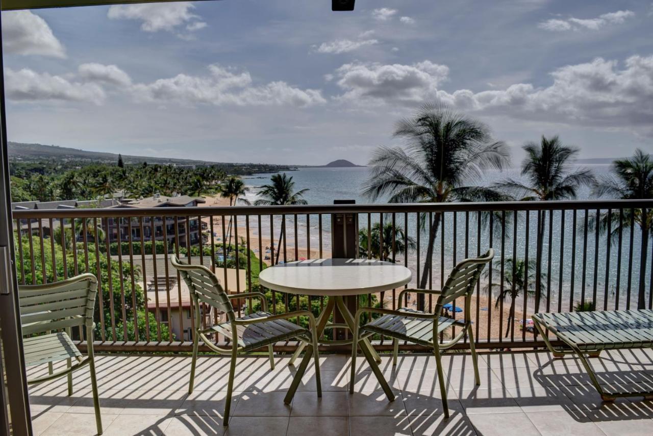 Apartament Mana Kai 710A Wailea  Zewnętrze zdjęcie