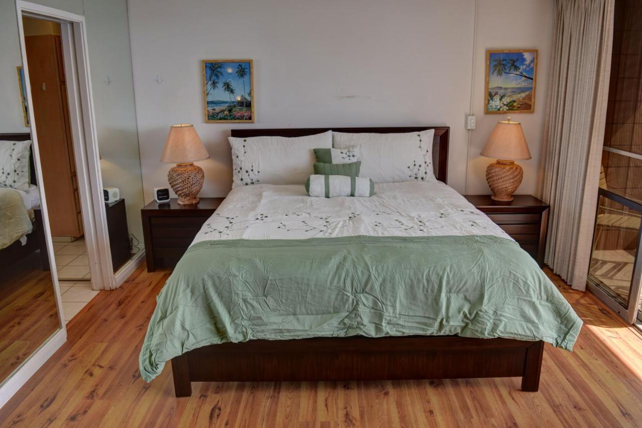 Apartament Mana Kai 710A Wailea  Zewnętrze zdjęcie