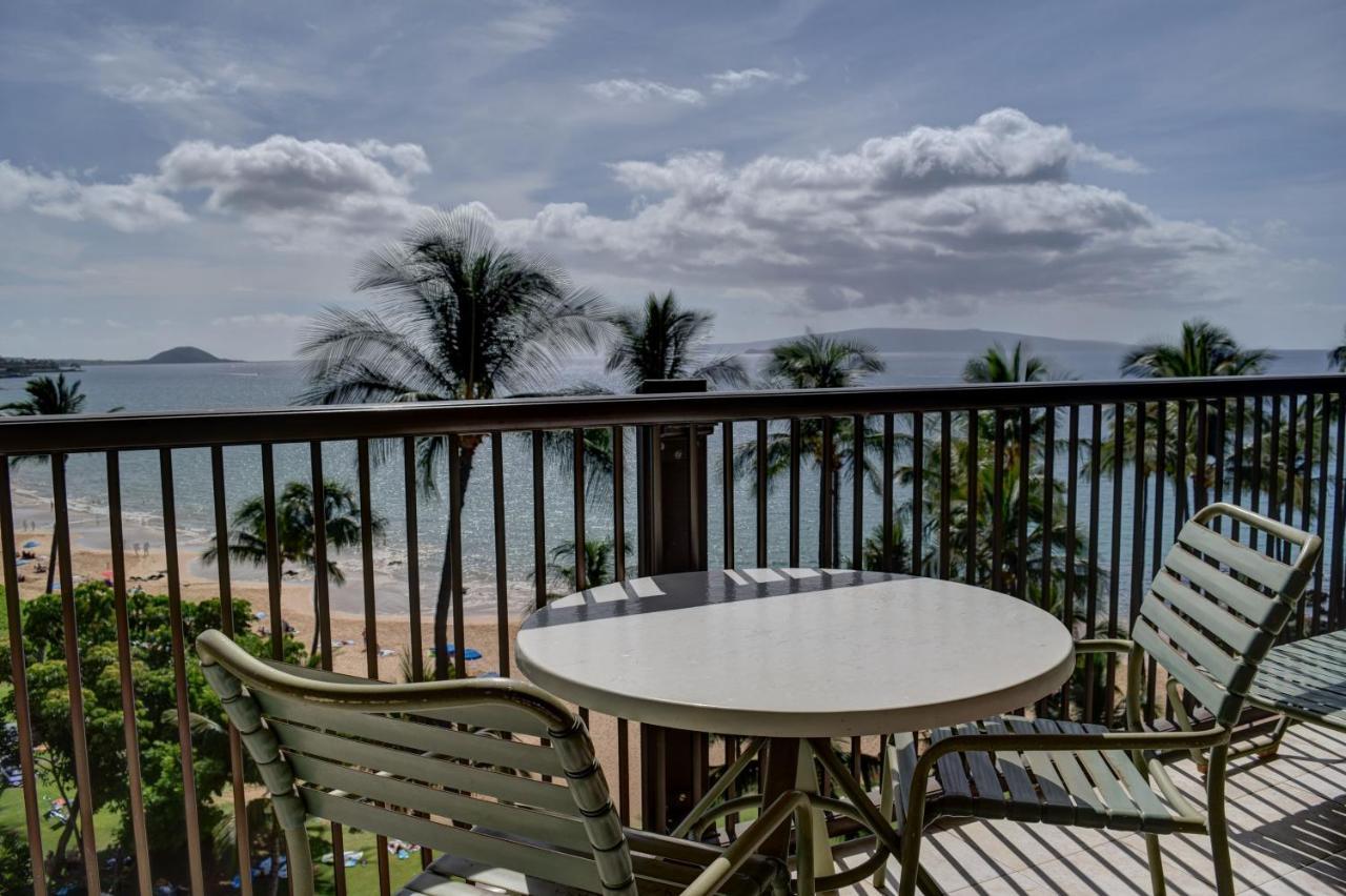 Apartament Mana Kai 710A Wailea  Zewnętrze zdjęcie