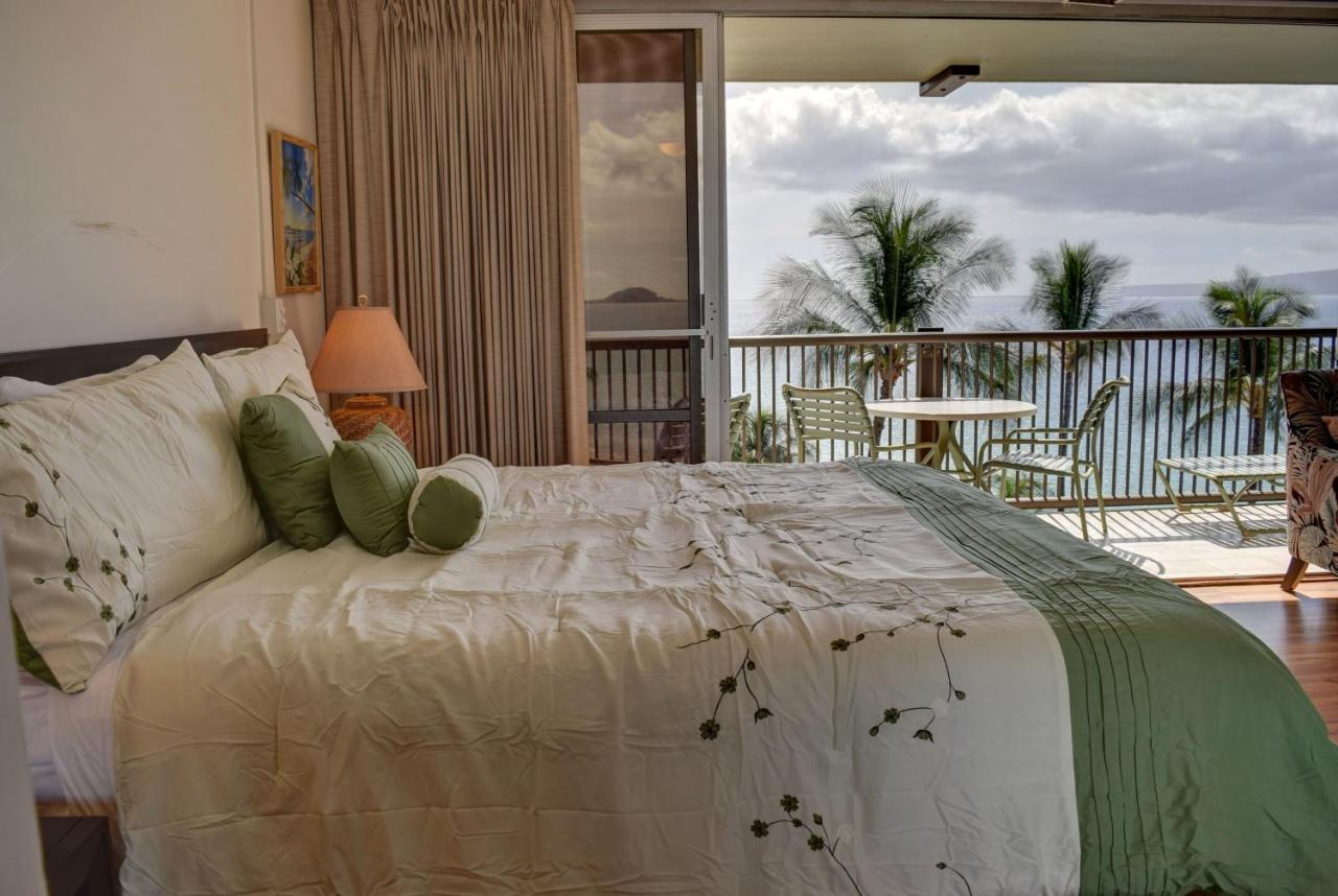 Apartament Mana Kai 710A Wailea  Zewnętrze zdjęcie